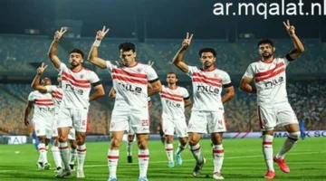 موعد مباراة الزمالك وإنبي في الدوري المصري والقنوات الناقلة للمواجهة المرتقبة